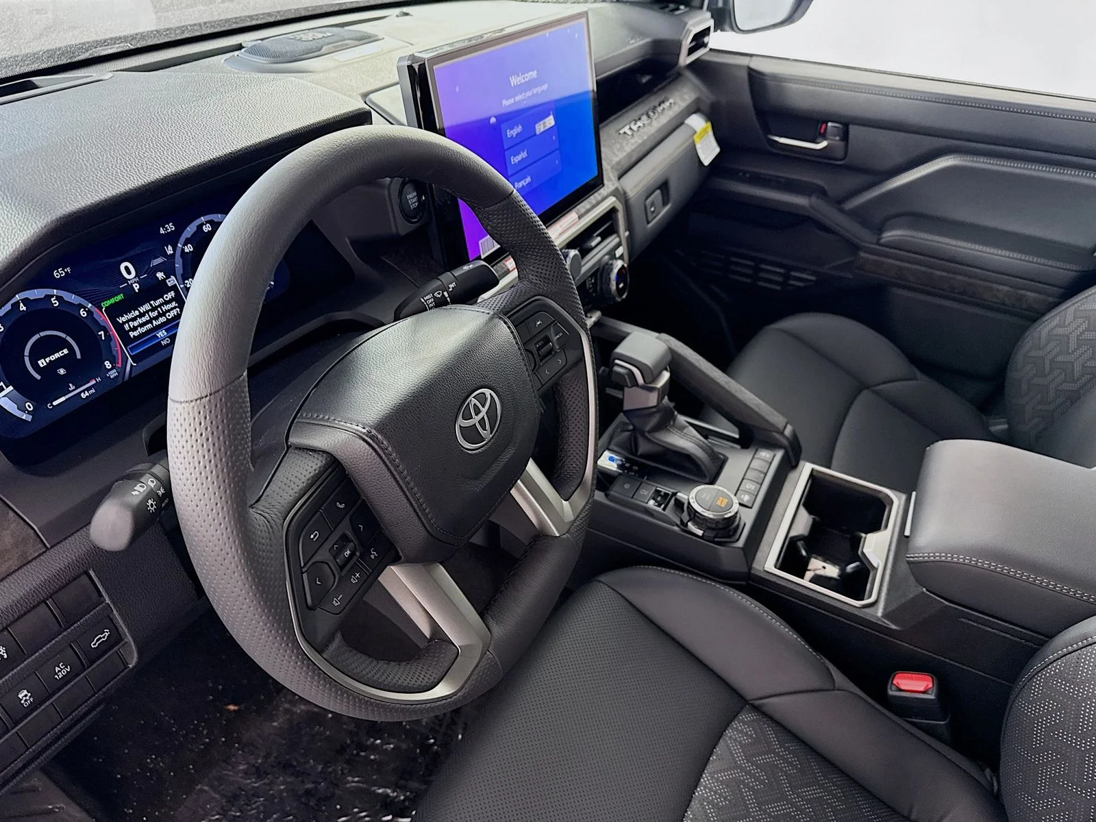 2026 Toyota Tacoma Limited - Photo 6