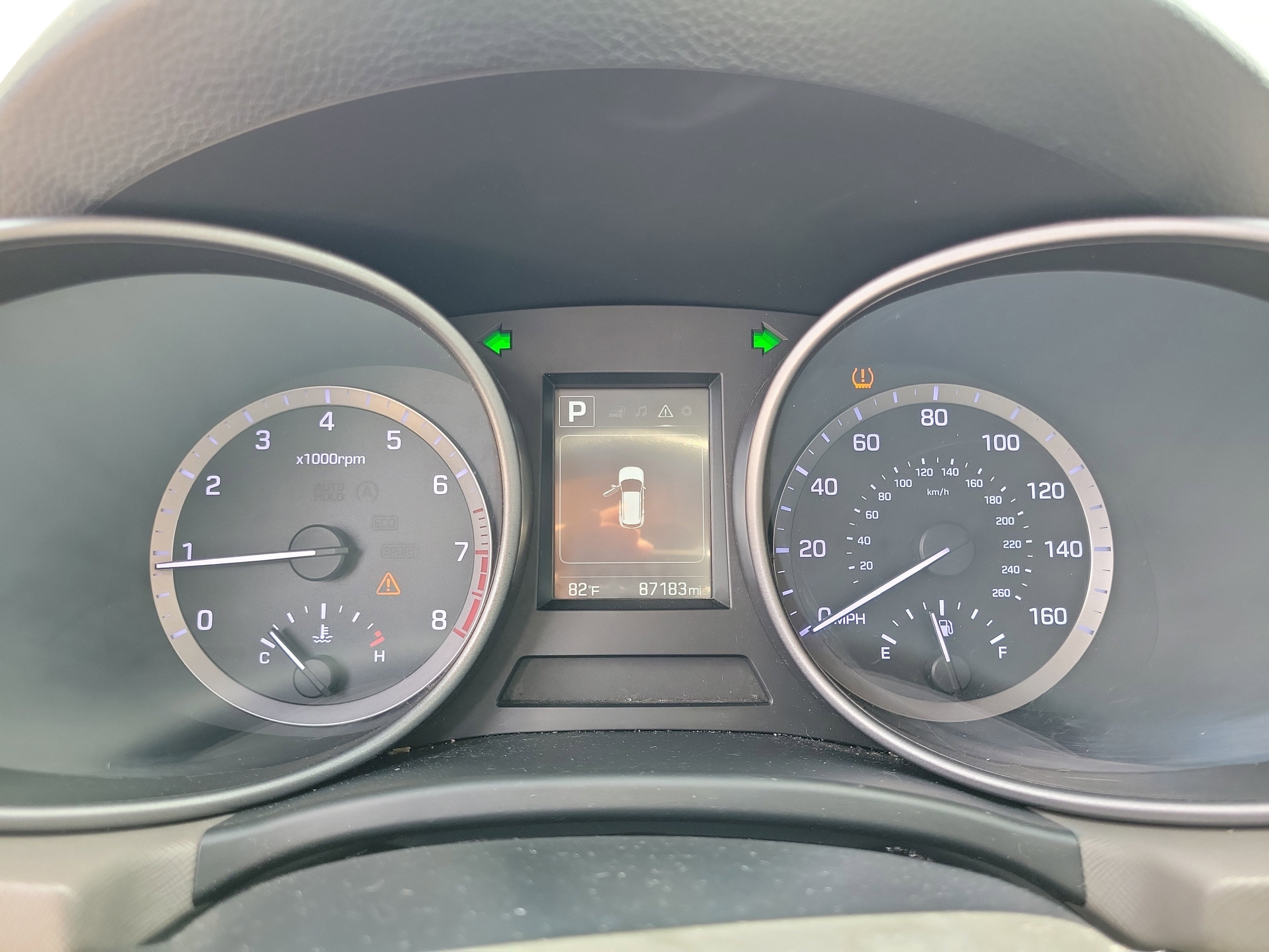 Used 2018 Mineral Gray Hyundai 2.4L image 24