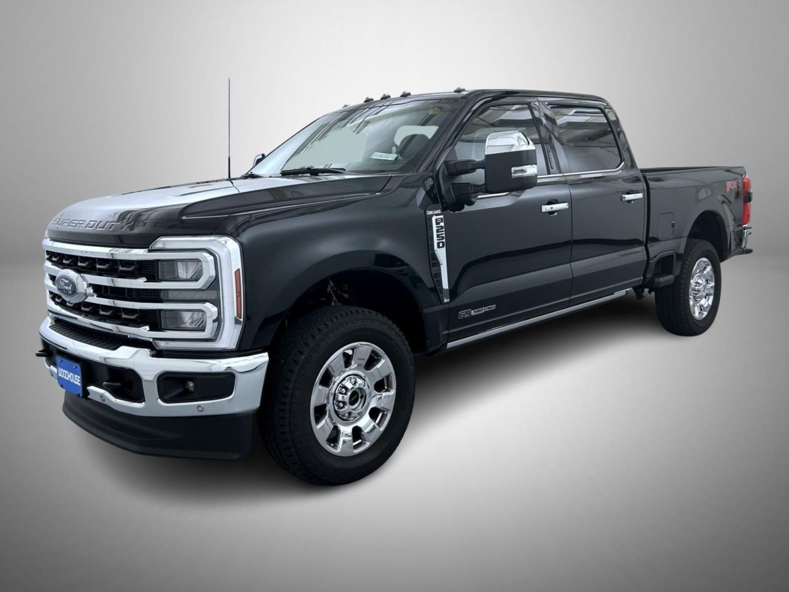 2026 Ford F-250 Super Duty