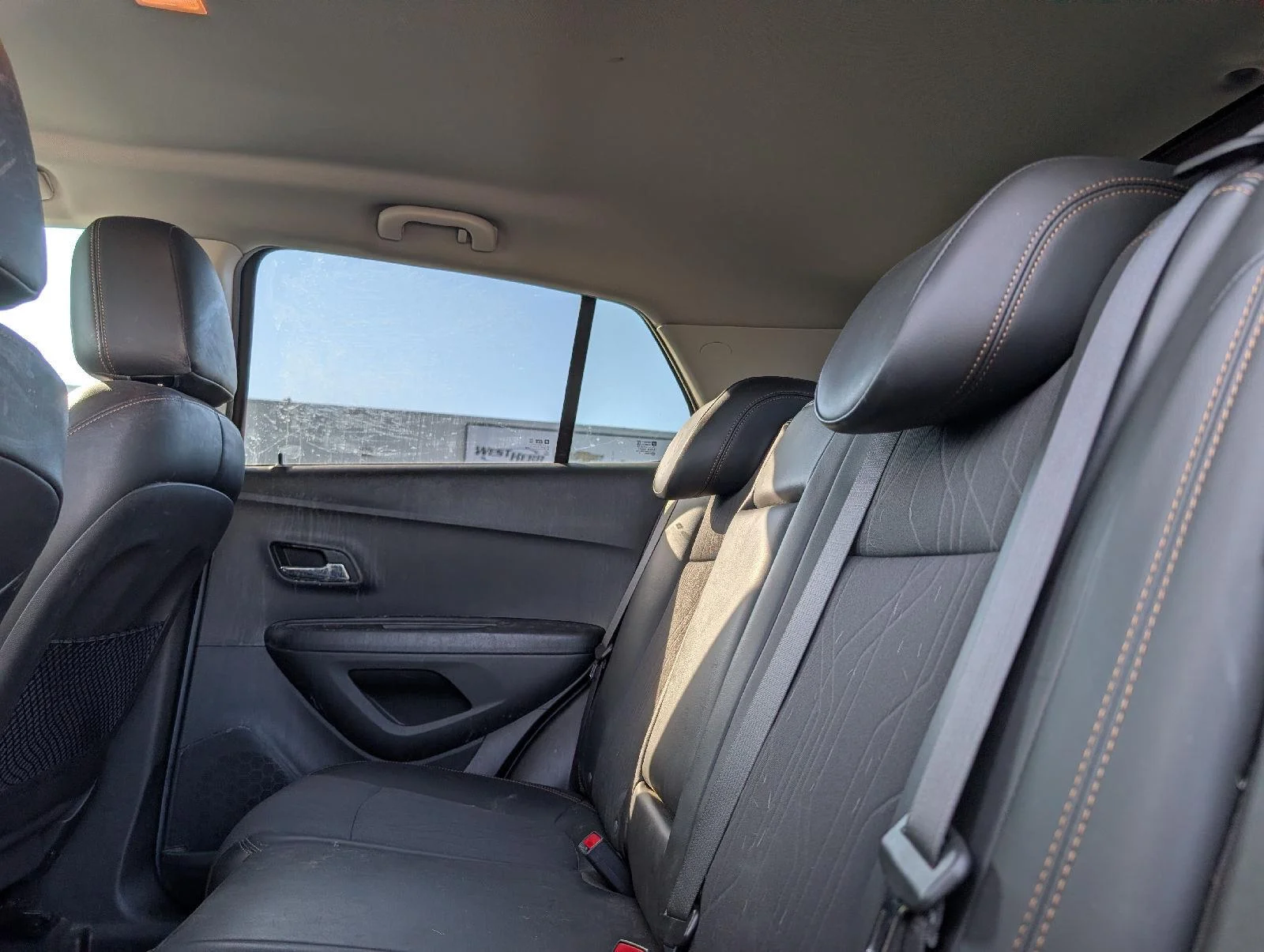 Used 2019 Mosaic Black Metallic Chevrolet LT image 9