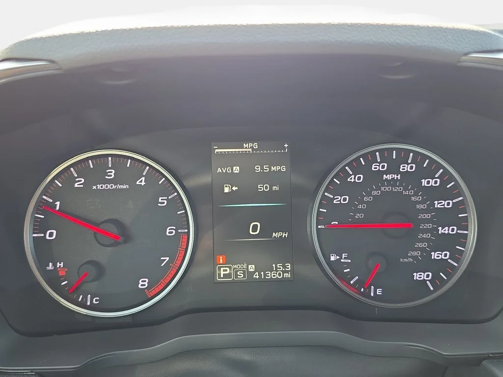 Certified Used 2022 Ice Silver Metallic Subaru GT image 16