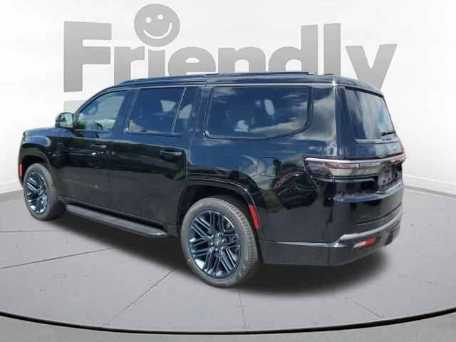 New 2026 High Gloss Black Exterior Paint Jeep 85th Anniversary Edition image 3