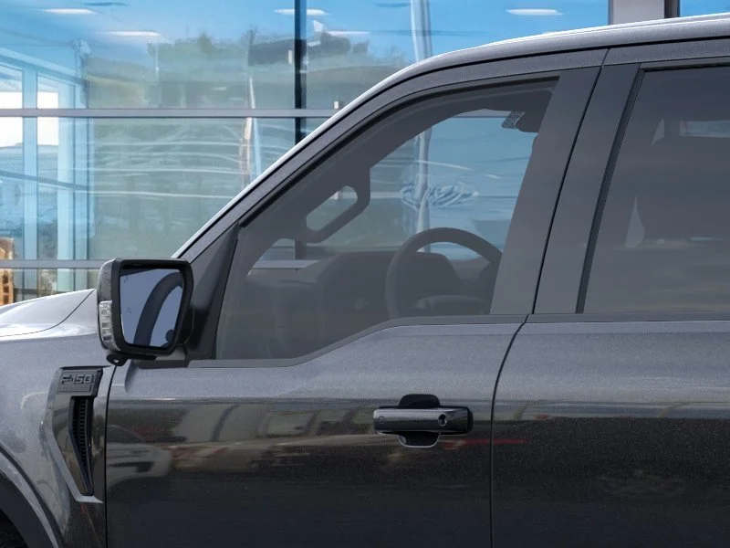 New 2026 Agate Black Metallic Ford Lariat® image 20