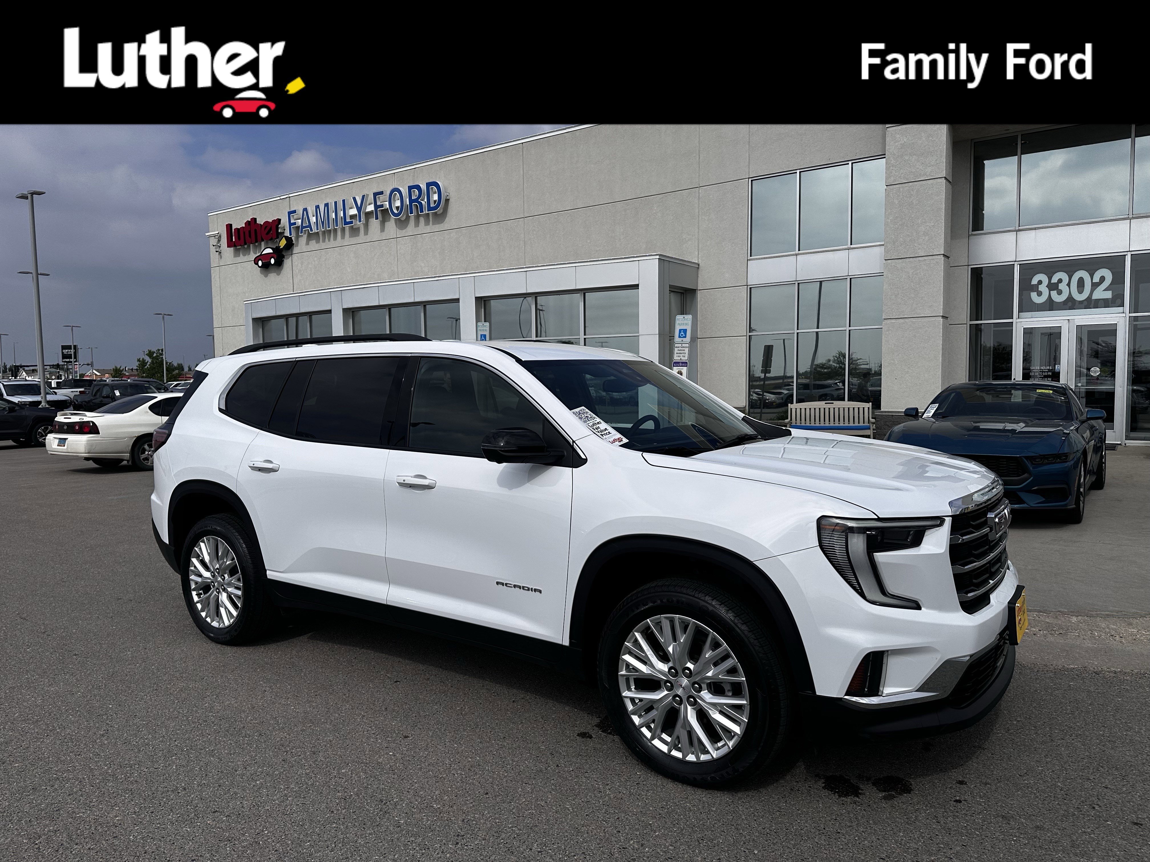 2024 GMC Acadia Elevation AWD's photo