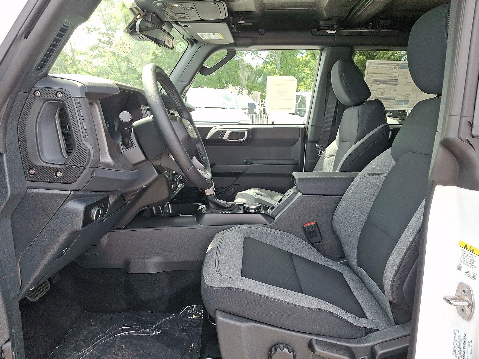 New 2026 Oxford White Ford Big Bend® image 6