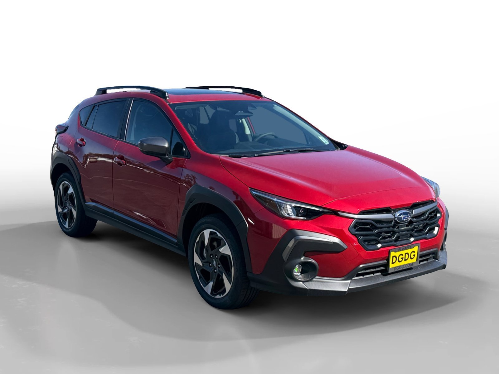 New 2026 Lithium Red Pearl Subaru Limited image 7