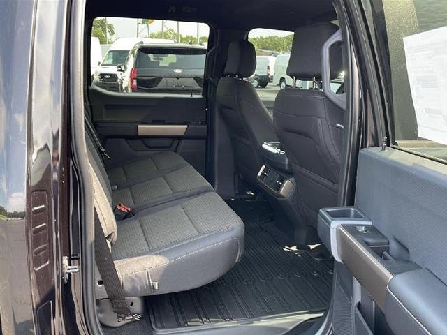 New 2026 Agate Black Metallic Ford STX® image 57