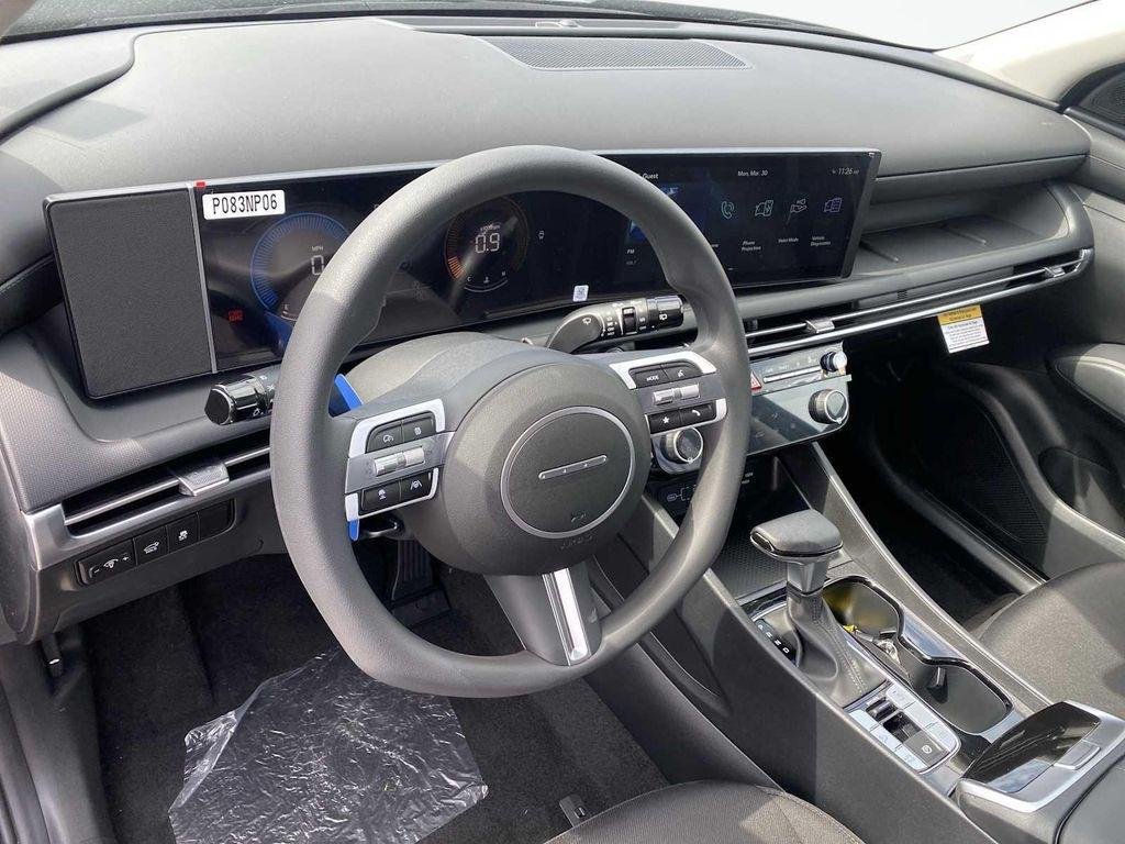 New 2026 Black Hyundai SEL FWD image 12