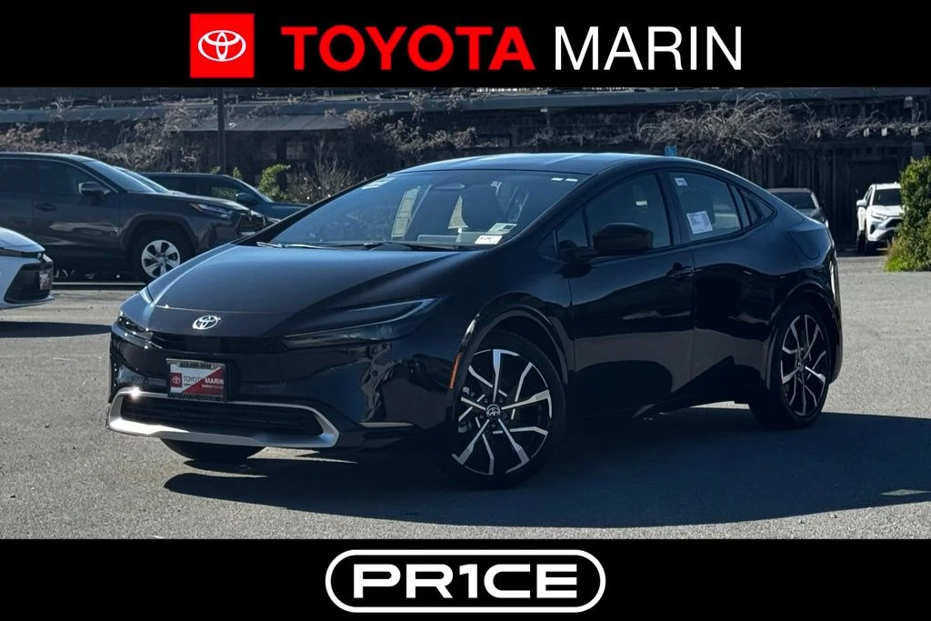 2026 Toyota Prius Plug-in Hybrid