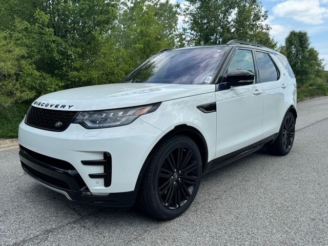 2019 Land Rover Discovery HSE LUX SC V6's photo