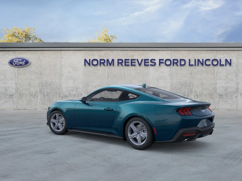 New 2026 Adriatic Blue Metallic Ford EcoBoost® Fastback image 29