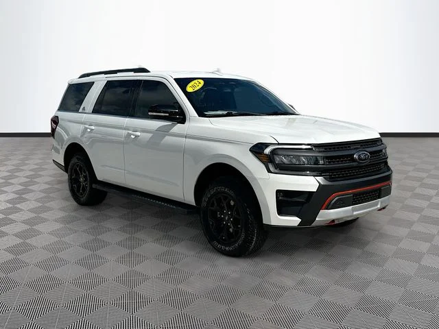 Used 2024 White Ford Timberline image 3