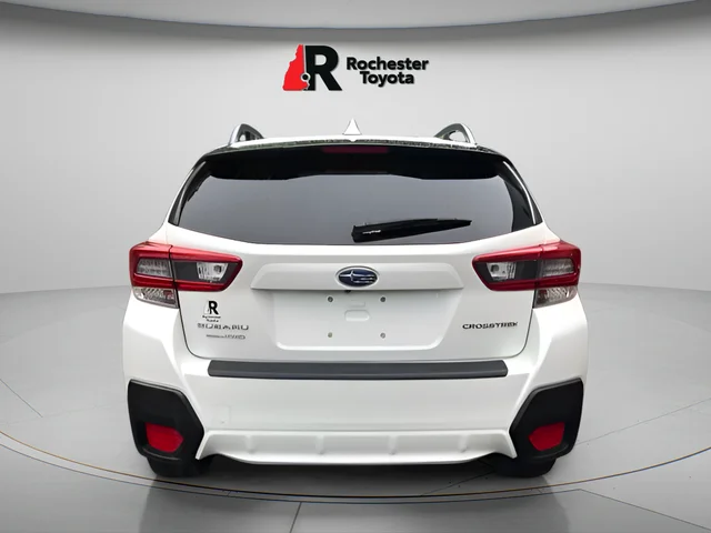 Used 2020 White Subaru Premium image 6