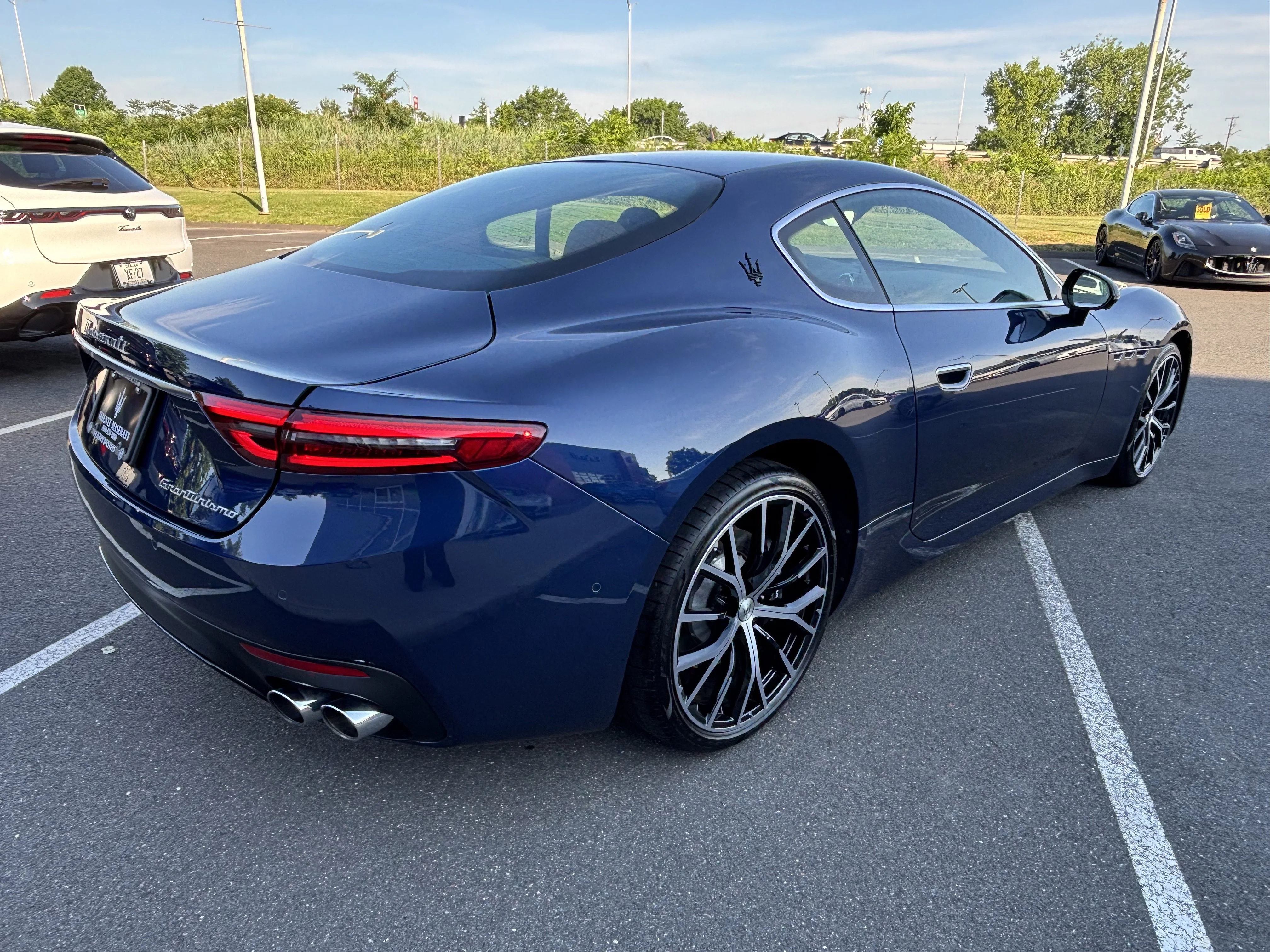 New 2026 TAN/TAN/TAN-0 Maserati  image 8
