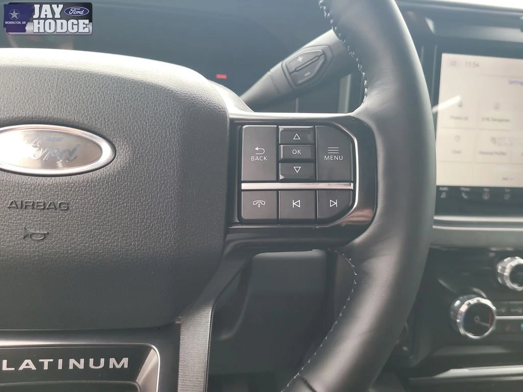 2026 Ford F-250 Super Duty Platinum - Photo 21