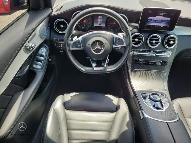 Used 2019  Mercedes-Benz GLC 300 Coupe image 15