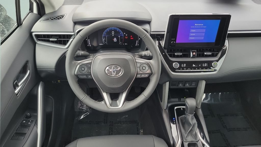 Used 2024 Beige Toyota XLE image 12