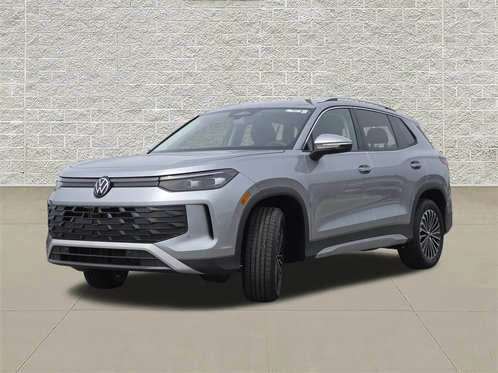 New 2026 Pyrite Silver Metallic Volkswagen S image 3