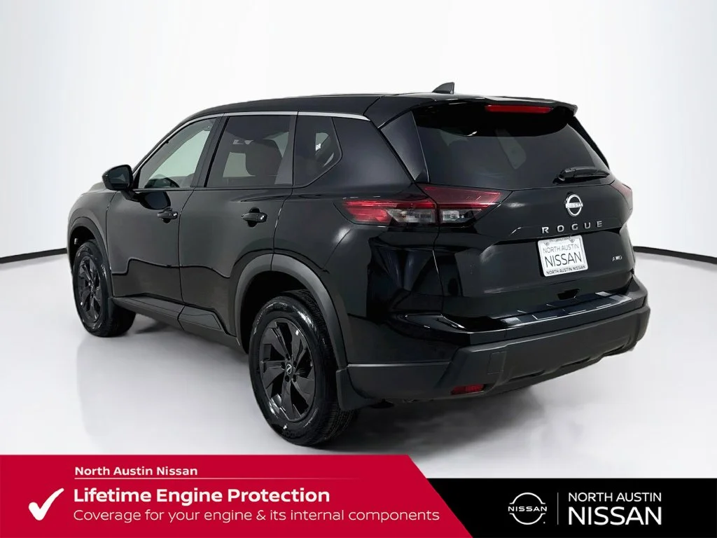 New 2026 Black Nissan SV image 6