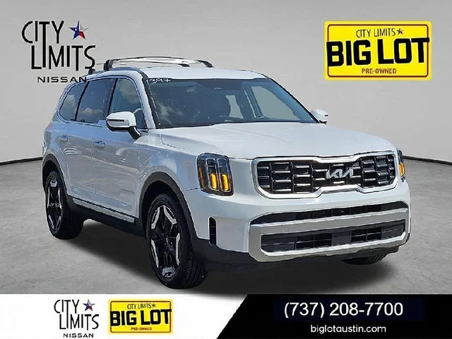 2024 Kia Telluride S