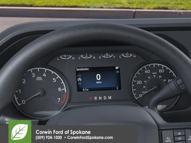 New 2026 White Ford XL image 13