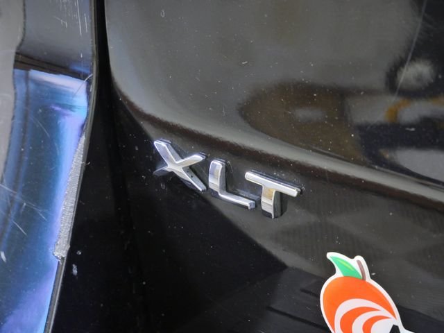 Certified Used 2022 Black Ford XLT image 8