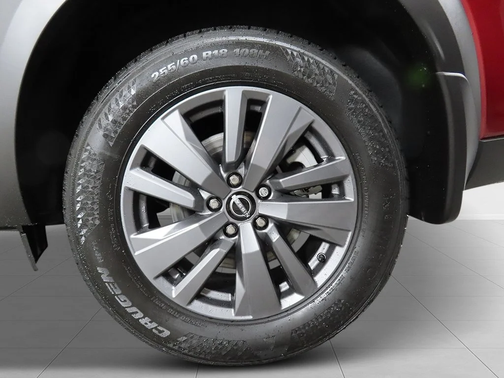 New 2026 Red Nissan SV image 9