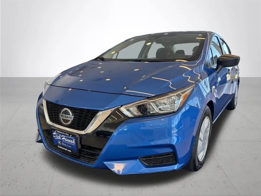 Used 2022 Blue Nissan 1.6 S image 2