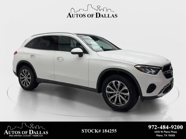 2024 Mercedes-Benz GLC GLC 300