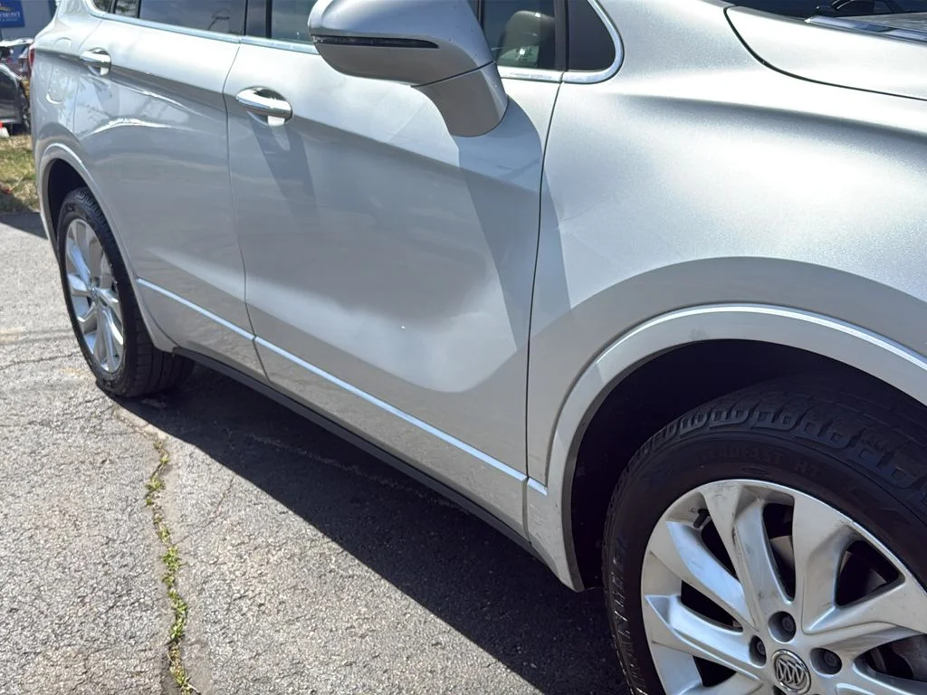 Used 2016 Silver Buick Premium I image 12