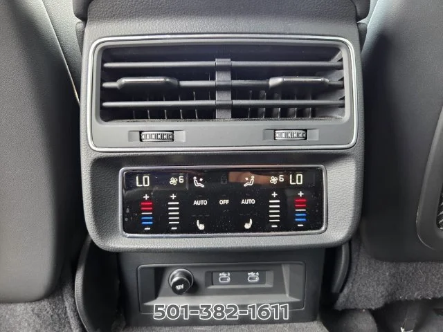 Used 2021 Blue Audi 55 Premium Plus image 16
