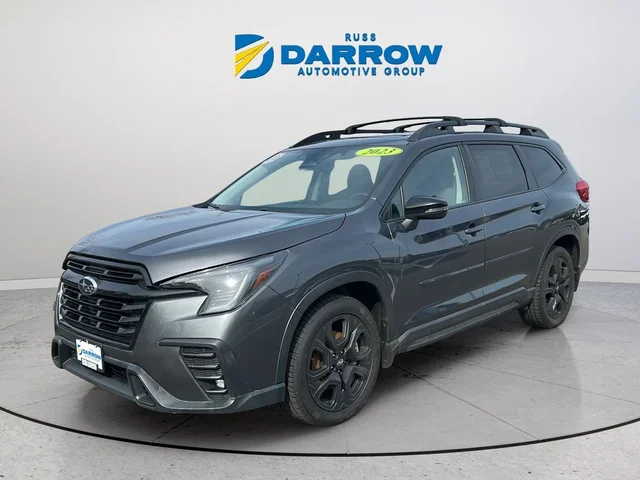 2023 Subaru Ascent Onyx Edition