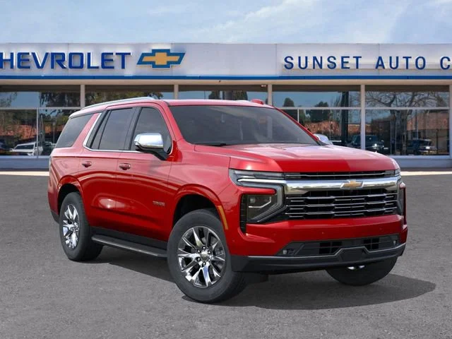 2026 Chevrolet Tahoe Premier - Photo 7