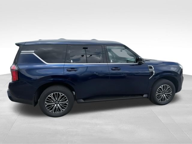 Used 2025 Blue Nissan Platinum image 9