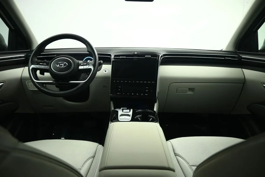 Used 2022 Gray Hyundai Limited image 37