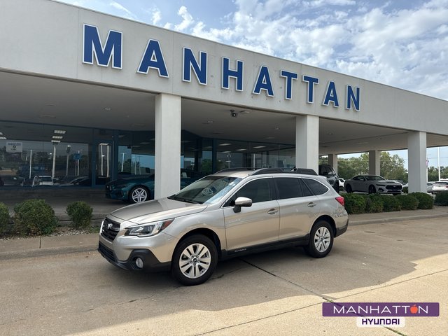 2018 Subaru Outback Premium