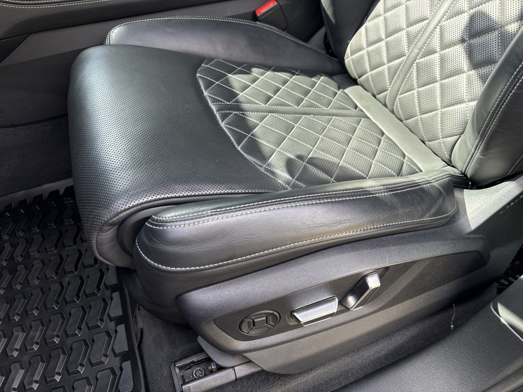 Used 2023 Mythos Black Metallic Audi Prestige image 18