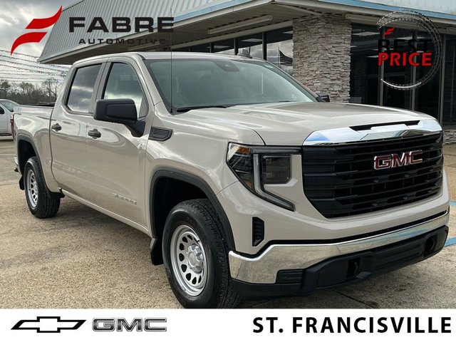 2026 GMC Sierra 1500 Pro