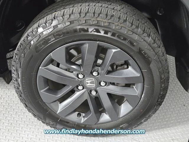 Certified Used 2025 Crystal Black Pearl Honda Sport image 42