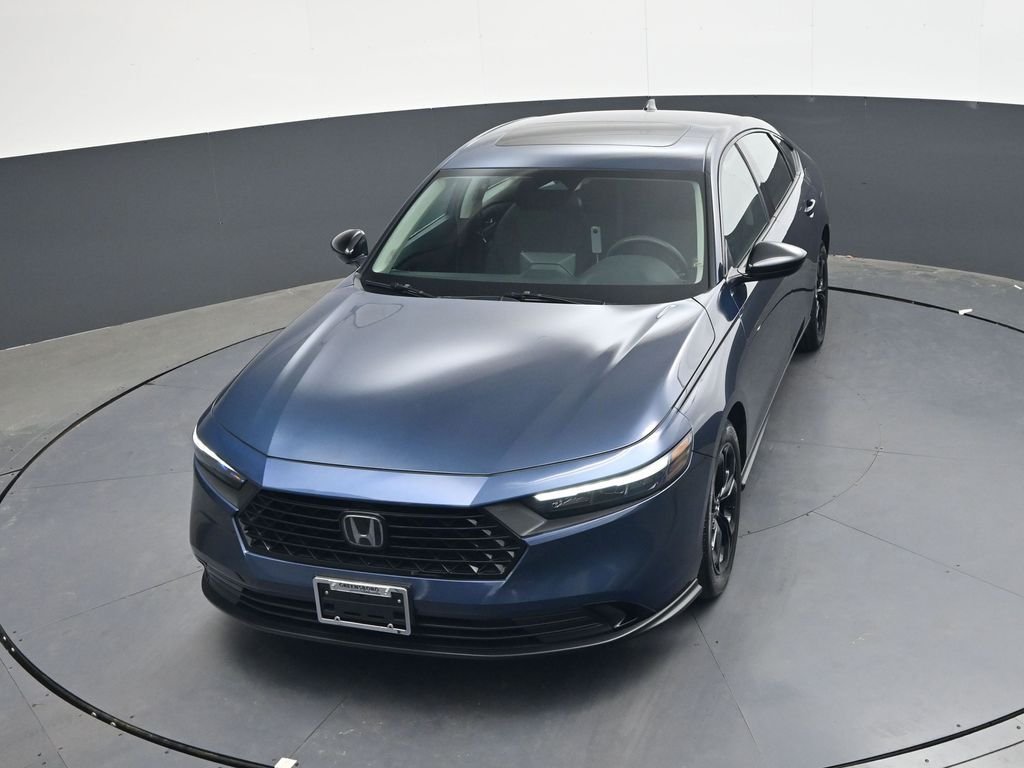 2025 Honda Accord SE - Photo 21