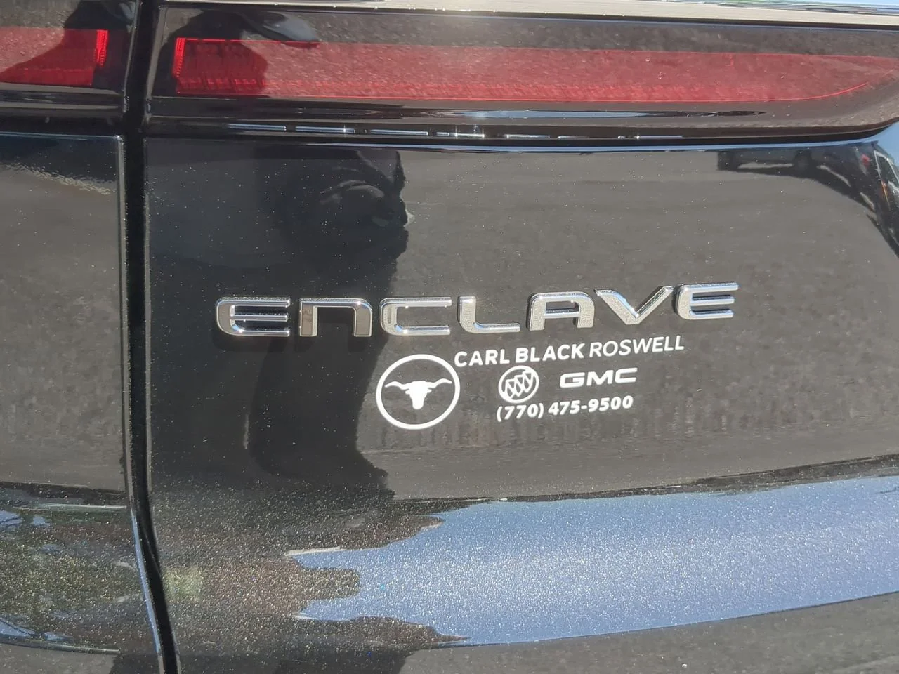 New 2026 Ebony Twilight Metallic Buick Preferred image 32