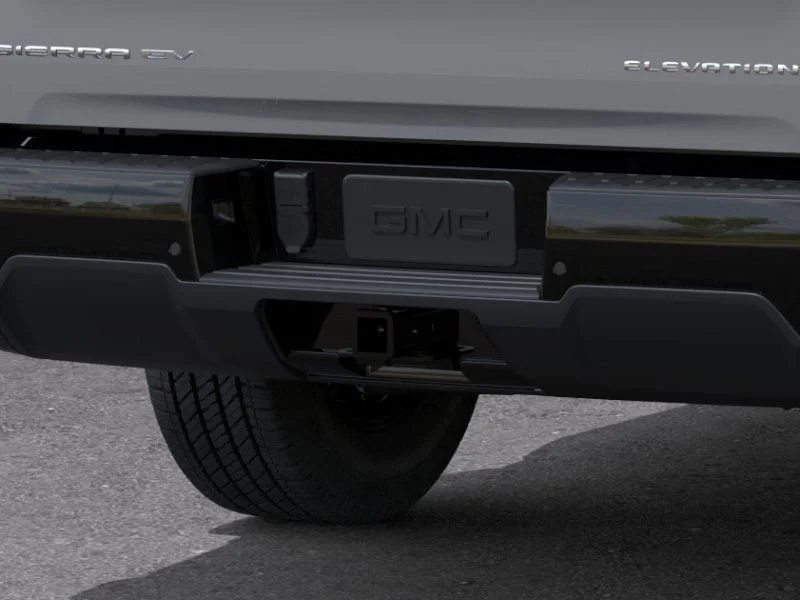 2026 GMC Sierra EV Elevation - Photo 14