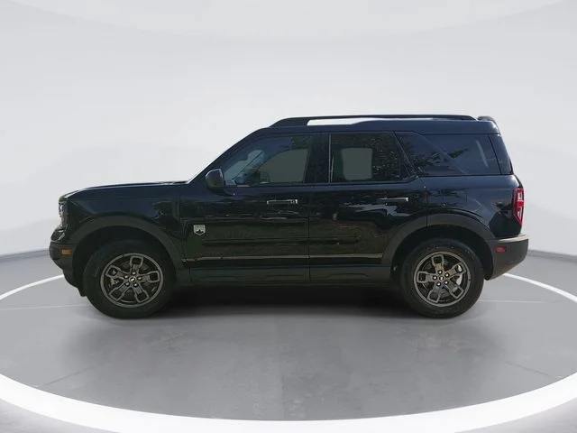 Used 2023 Black Ford Big Bend image 6