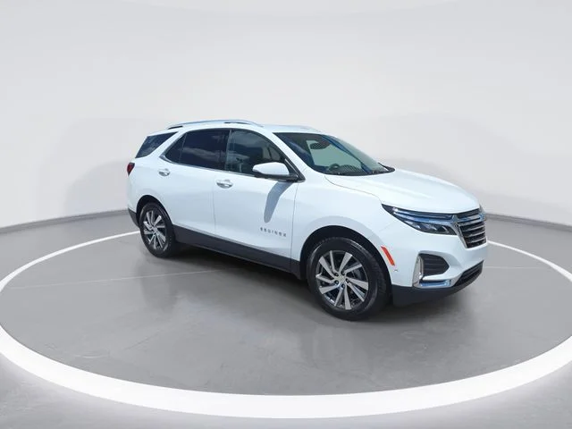Used 2024 White Chevrolet Premier image 2