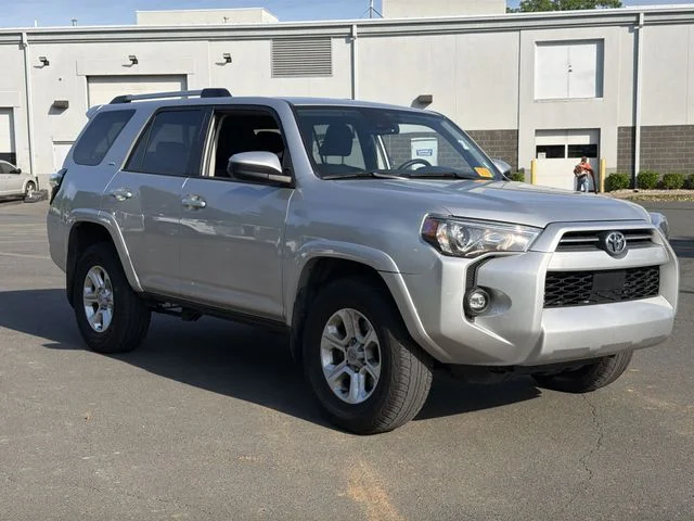 Used 2024 Silver Toyota SR5 image 6