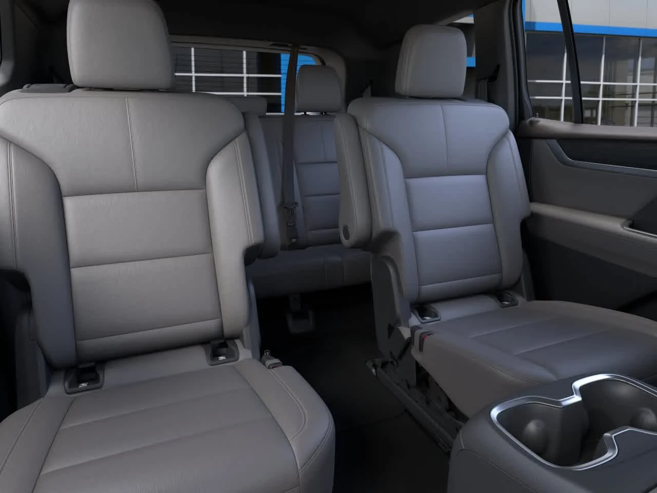 New 2027 Sterling Metallic GMC Elevation image 17