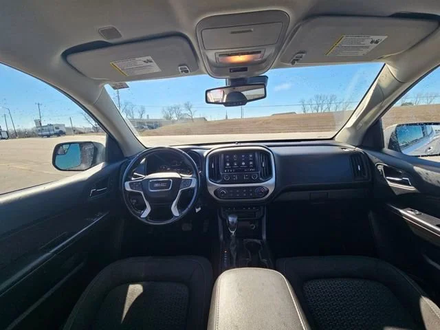 Used 2022 Summit White GMC Elevation image 12