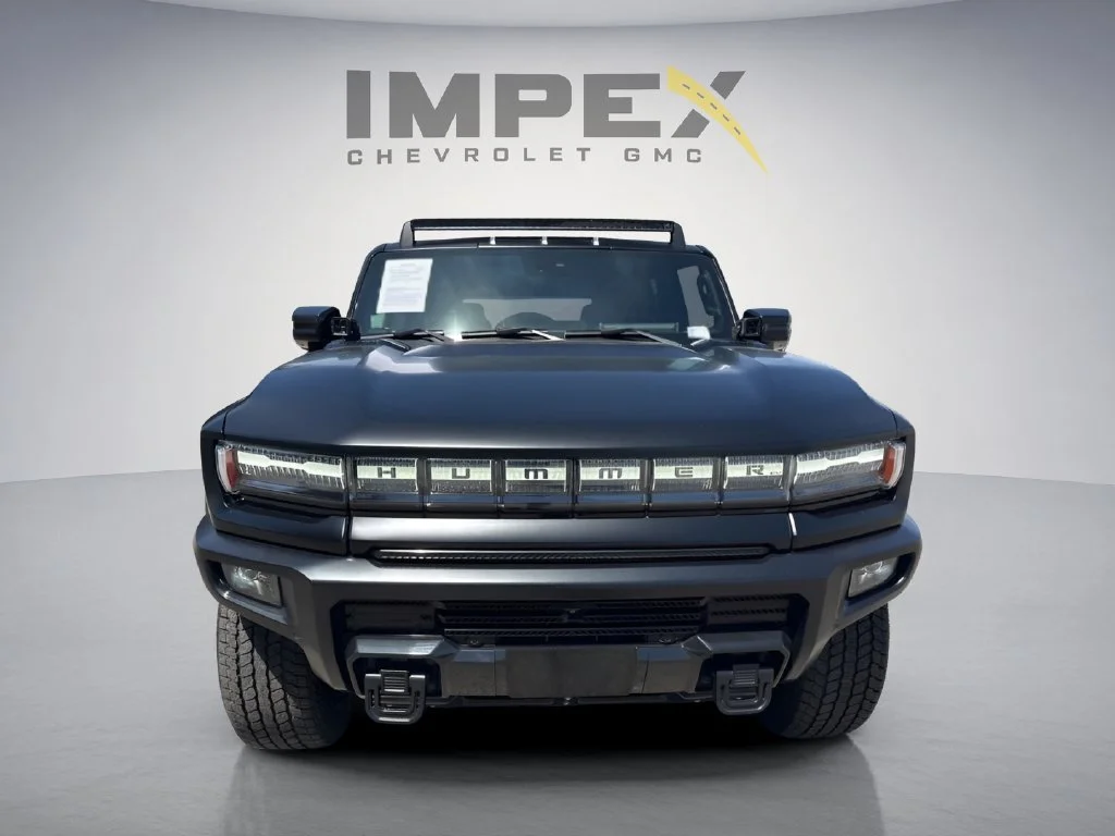 Used 2024 Void Black GMC 3X image 8
