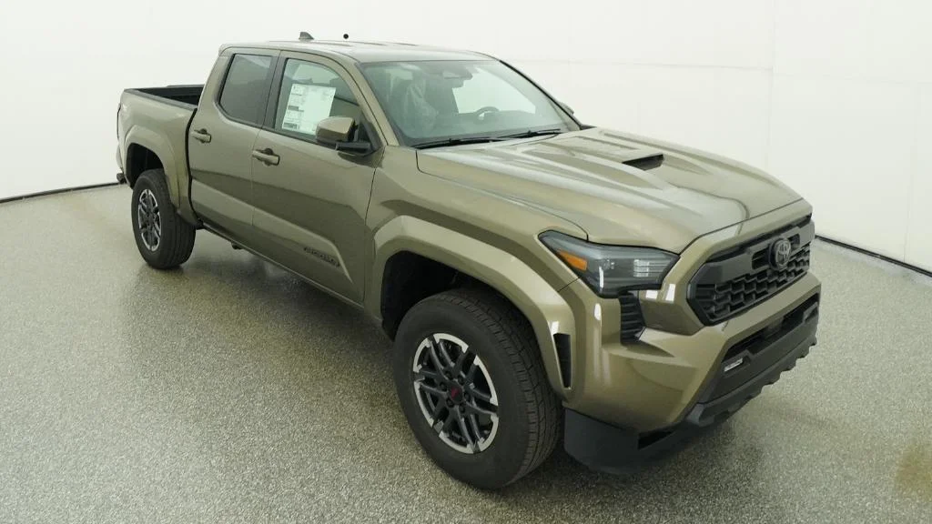 New 2026 Bronze Oxide Toyota TRD Sport image 15