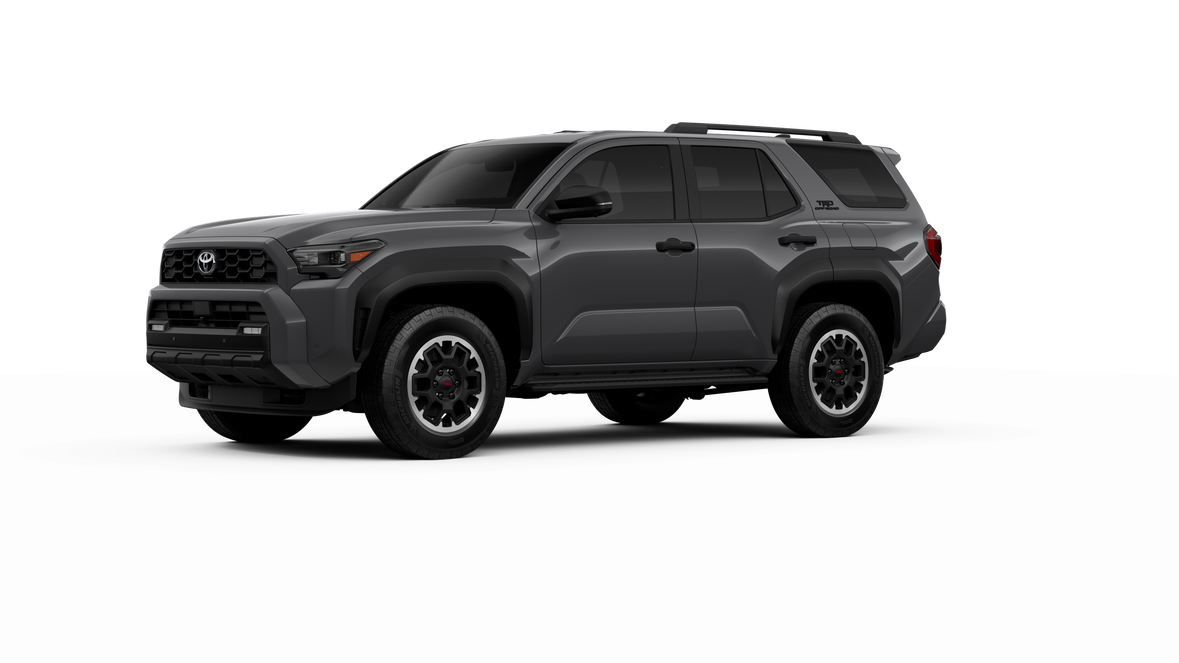 New 2025 Underground Toyota TRD Off-Road Premium image 2